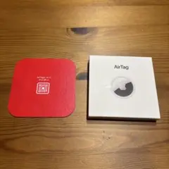 Apple AirTag 限定デザイン