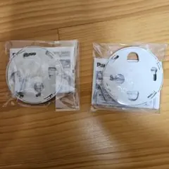 未使用 Panasonic 火災警報器用取付ベース2枚セット パナソニックのサムネイル