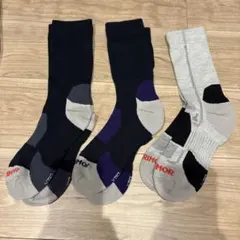 KARRIMOR メンズ スポーツ アウトドア アウトドア 3足セット