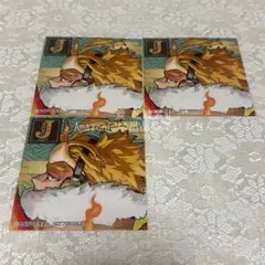 ヒロアカ ホークス Jヒーロー夏祭り2021 ステッカー ジャンプショップ 特典