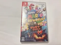 スーパーマリオ 3D World + Fury World