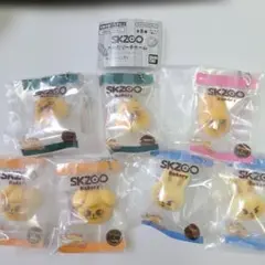 SKZOO ベーカリーチャーム 7個セット