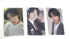 TXT MOA特典トレカボムギュ3枚セット