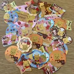 くまのプーさん シールセット
