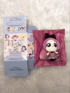 HEART2HEARTS ステラ ティニピン ぬいぐるみ キーホルダー H2H - メルカリ