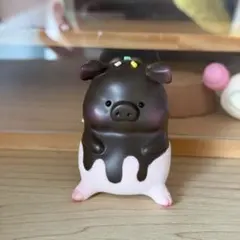 LuLu the Piggy 子豚 チョコSpecial