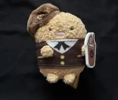 すみっコぐらし　とんかつ　てのりぬいぐるみ　GODIVA ゴディバコラボ