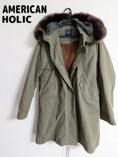 モッズコート l