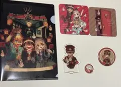 d*2様 地縛少年花子くん　初期グッズ　花子くん　八尋寧々　源光