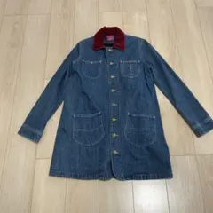 X-girl×Leeのコラボ　デニムジャケットです。