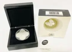 Van Cleef & Arpels 110周年記念 10ユーロ銀貨 - メルカリ