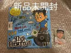 NCT マーク The First Fruit 新品未開封 mu-mo特典付