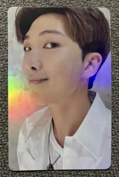 2025年最新】bts ナム トレカの人気アイテム - メルカリ