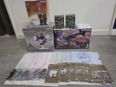 一番くじ　機動戦士ガンダム　鉄血のオルフェンズ　A B C E賞他まとめ売り