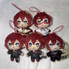 ツイステッドワンダーランド リドル 寮服 実験着 運動着 式典服 ぬいぐるみ