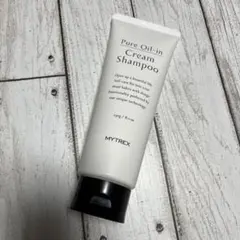 MYTREX Pure Oil-in Cream Shampoo