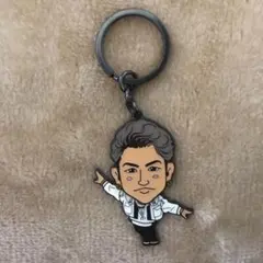 小森隼 首振りキーホルダー