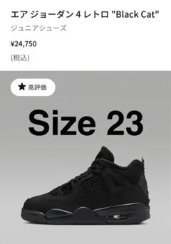 2026年最新】ナイキ エアジョーダン6 ブラックキャットの人気アイテム