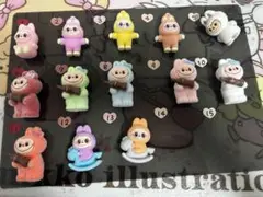 らぶぶ人形 置物 キーホルダー