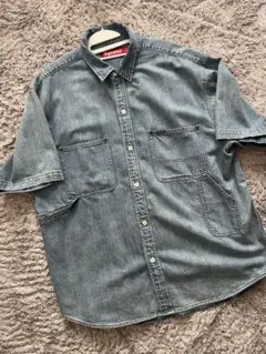 2026年最新】Supreme Loose Fit S/S Denim Painter Shirtの人気