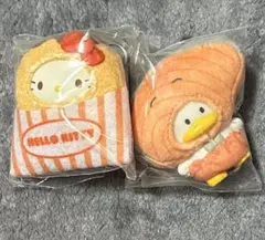 サンリオ　ちびっとも　おかず　キティ　あひるのぺっくる