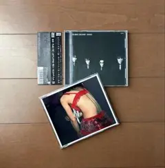 ミッシェルガンエレファント 盤美品 2枚 ギヤブルーズ ゲット・アップ・ルーシー