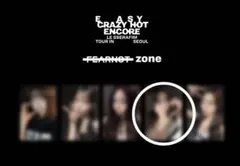 LESSERAFIM ルセラ FEARNOT ZONE トレカ カズハ