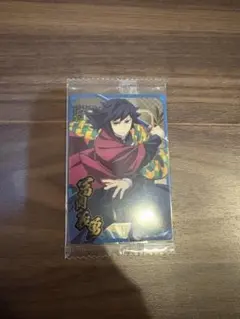 鬼滅の刃ウエハース14 富岡義勇