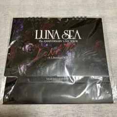 LUNA SEA 98-99 カレンダー - メルカリ