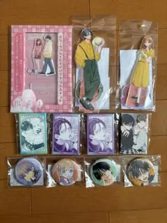 ミユキ蜜蜂　まとめ売り　特典付き 春の嵐とモンスター 野良猫と狼 ミユキ蜜蜂 特典まとめセット - メルカリ