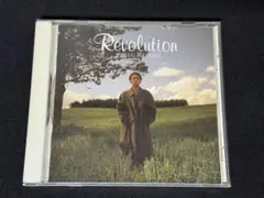 【CDアルバム】德永英明 Revolution