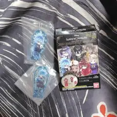 ツイステ　アクリルキーホルダー　シュラウド兄弟