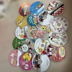 子供向けDVDセット ミッキーなど　英語　知育