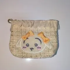 ちいかわうさぎポーチ