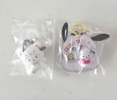 ポチャッコ めじるしチャーム パッケージチャーム セット