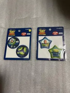 【新品】トイストーリー　ワッペン