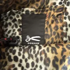 DENHAMショルダーバッグレディース