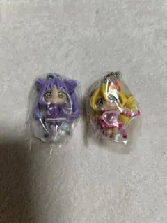 プリキュア フィギュア 2体セット
