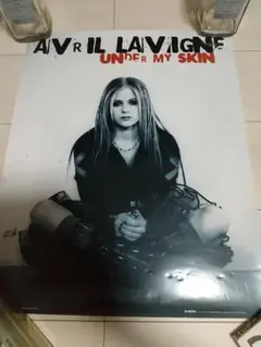 アヴリルラヴィーン ポスター