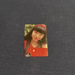 Billlie スヒョン パッピンス トレカ