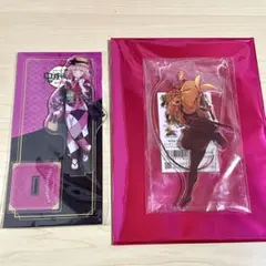 鬼滅の刃 蜜璃 奏宴 無限城編 アクリルスタンド