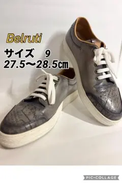 ★美品★Berluti ベルルッティ プレイタイム　スニーカーのサムネイル