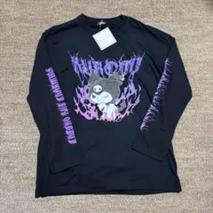 【新品，未使用】Qooza クロミちゃんTシャツのサムネイル