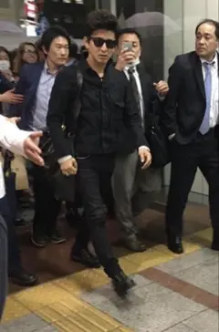 ヒステリックグラマー × 野口強 Paris HOTEL セットアップ
