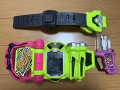仮面ライダー エグゼイド DXゲーマードライバー マイティアクションXセット