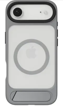 SwitchEasy iPhone Air ケース MagSafe スタンド 付