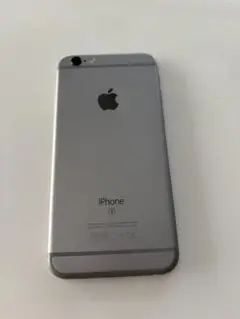Apple iPhone 6s シルバー 本体