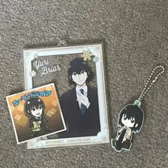 スパイファミリー ユーリ・ブライア セット
