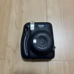 instax mini 11 チャコールグレー 本体