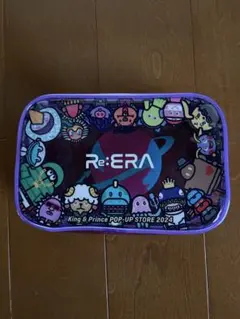 キンプリ　King&Prince Re:ERA ポップアップストア　ポーチ